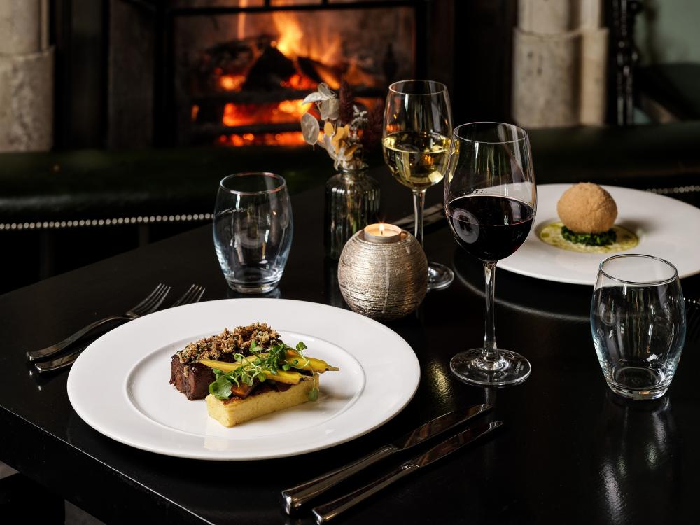 Venison dishes added Bowood Estate restaurant menu   