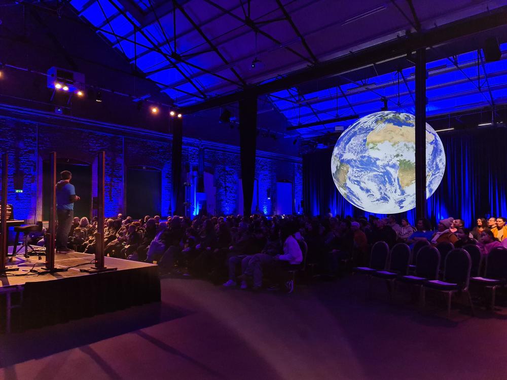 Festival of Tomorrow attendance more than doubles