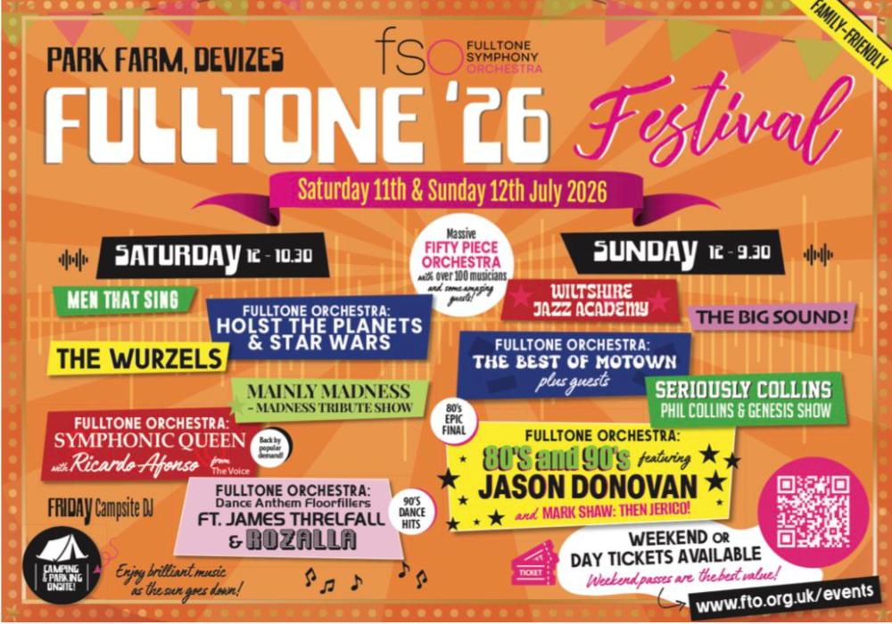 Popular south west music festival returns 
