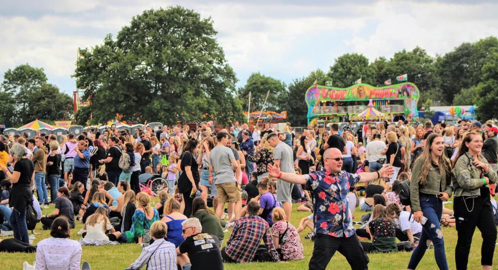 Pimms in the Park announces lead sponsor