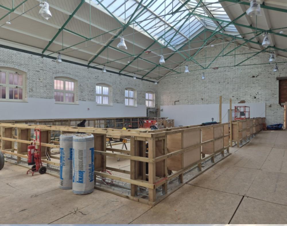 The Washing Baths Hall