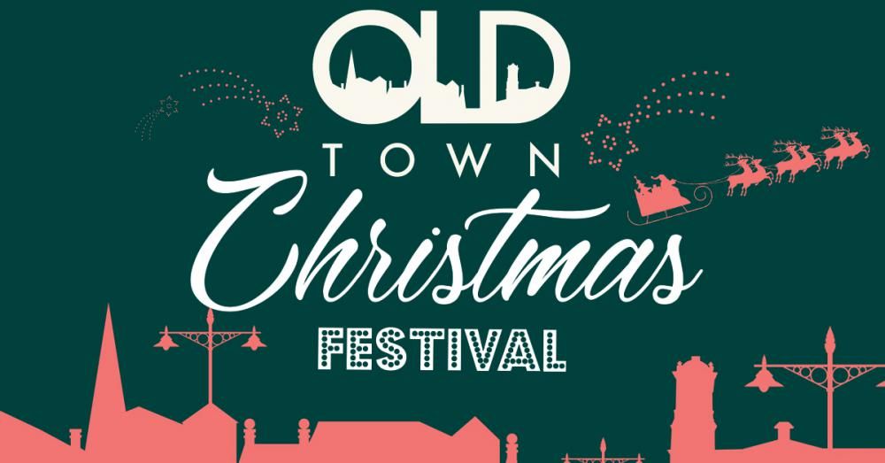 Duncan from Blue to headline Old Town Christmas Festival event