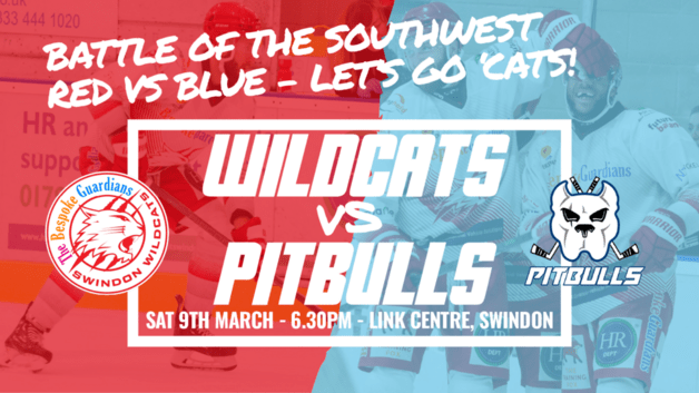 Wildcats to play Pitbulls and Knights this weekend at the Link Centre
