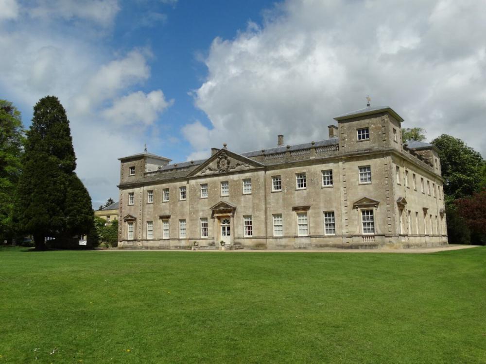 Lydiard House Museum reopens