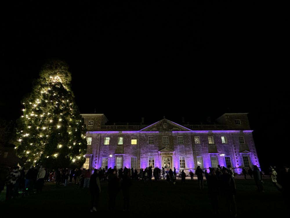 Festive programme unwrapped at Lydiard Park 