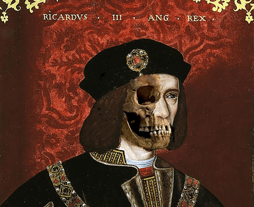 DNA helped to identify the remains of Richard III, which were found beneath a Leicester car park