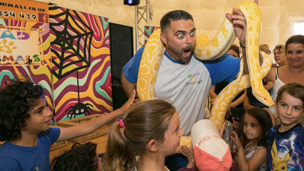 Mad4Animals is just one of the forthcoming events at Lydiard Park