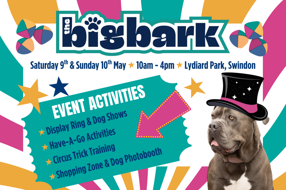 Tickets now available for Big Bark