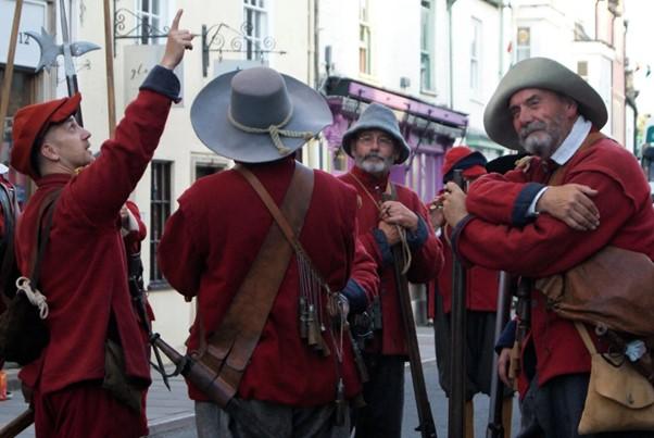 English Civil War battle re-enactment planned in Malmesbury