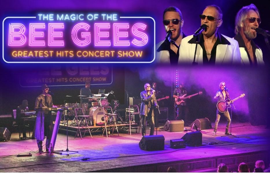 Bee Gees tribute act to perform at Meca Swindon in April
