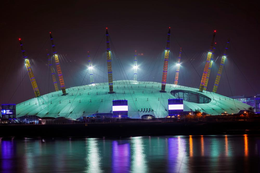 Archive sources reveal proposed plan to move Millennium Dome to Swindon