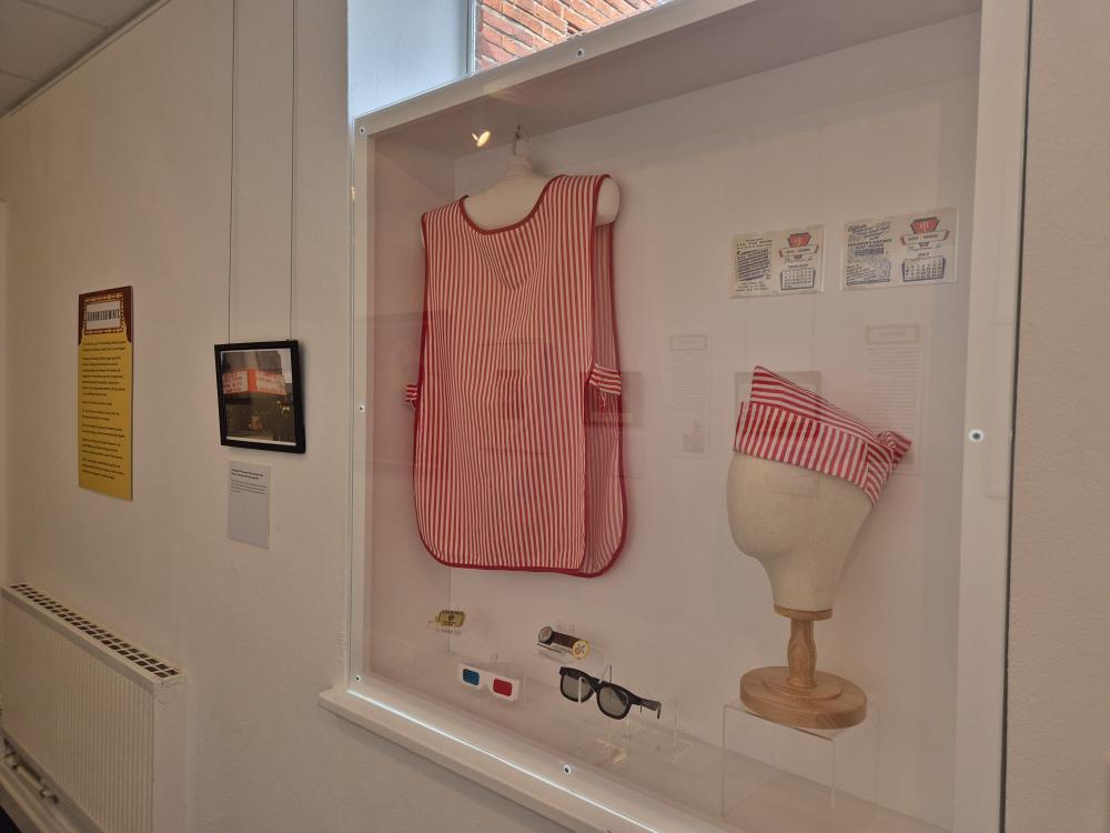 The Out on the Town exhibition