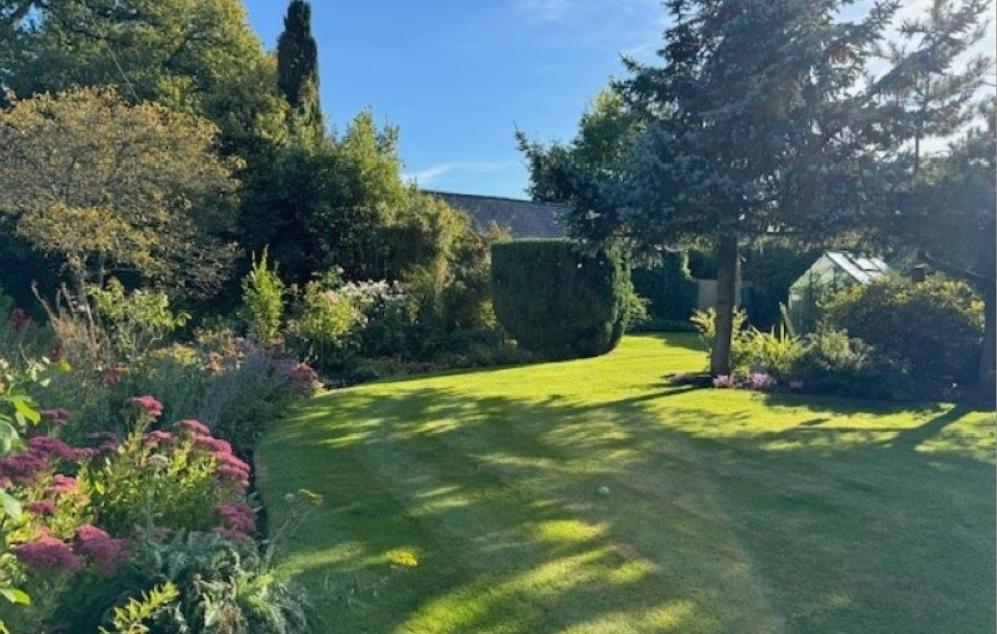 New Wiltshire open gardens for July