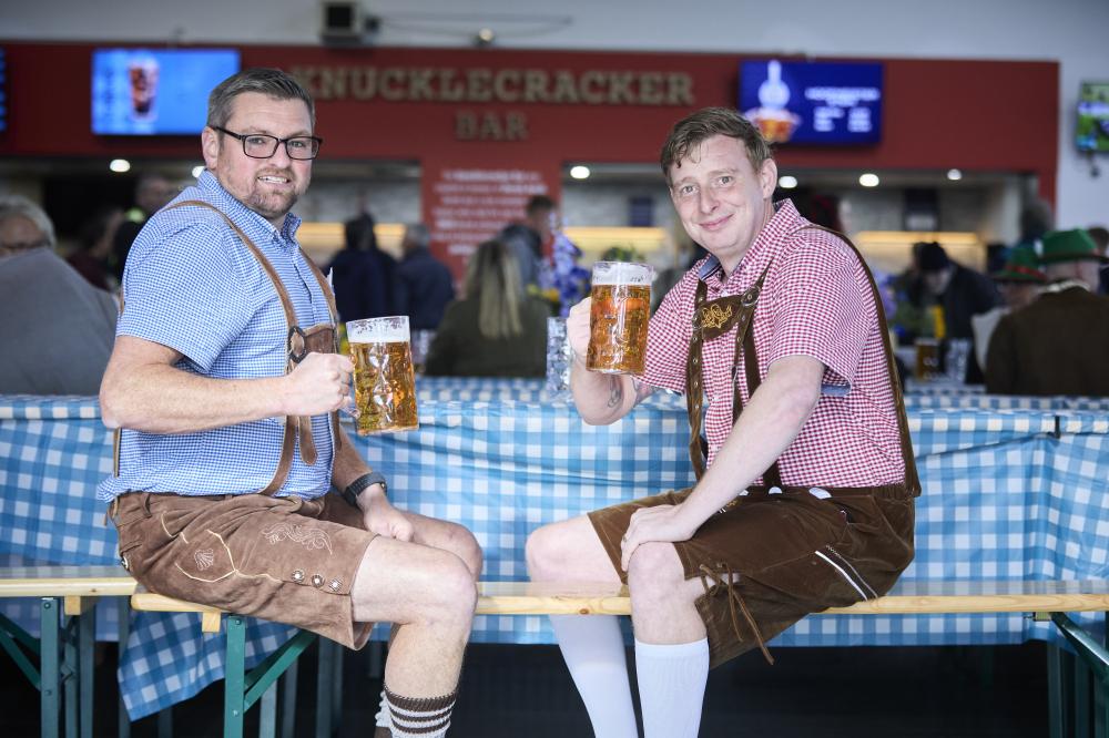 Oktoberfest returns to Newbury Racecourse for BetVictor Flat finale
