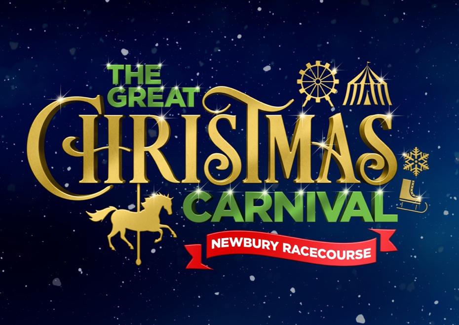 The Great Christmas Carnival to visit Newbury Racecourse