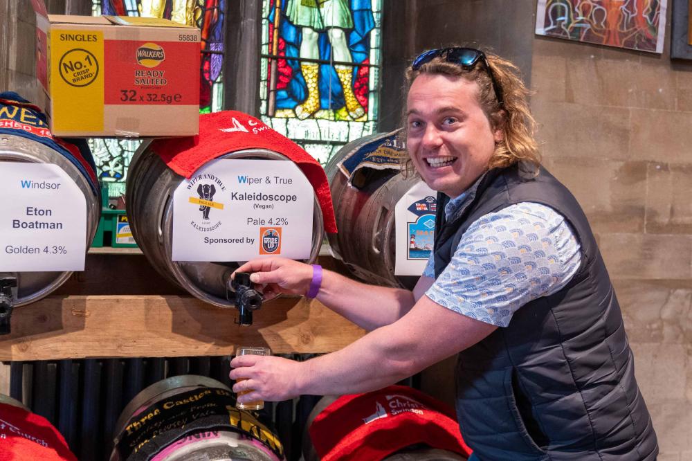 Old Town Beer & Cider Festival a record-breaker