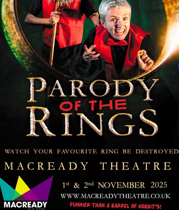 Comedy adventure comes to Town Gardens Bowl