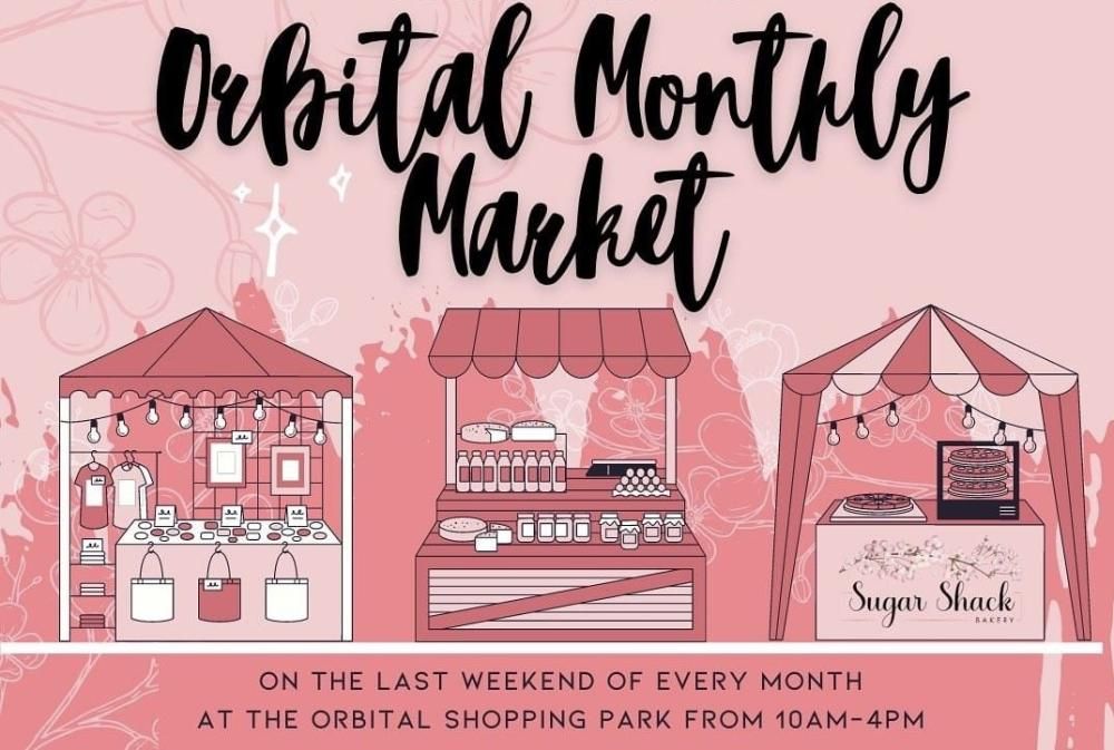 Exciting new monthly street market begins this weekend