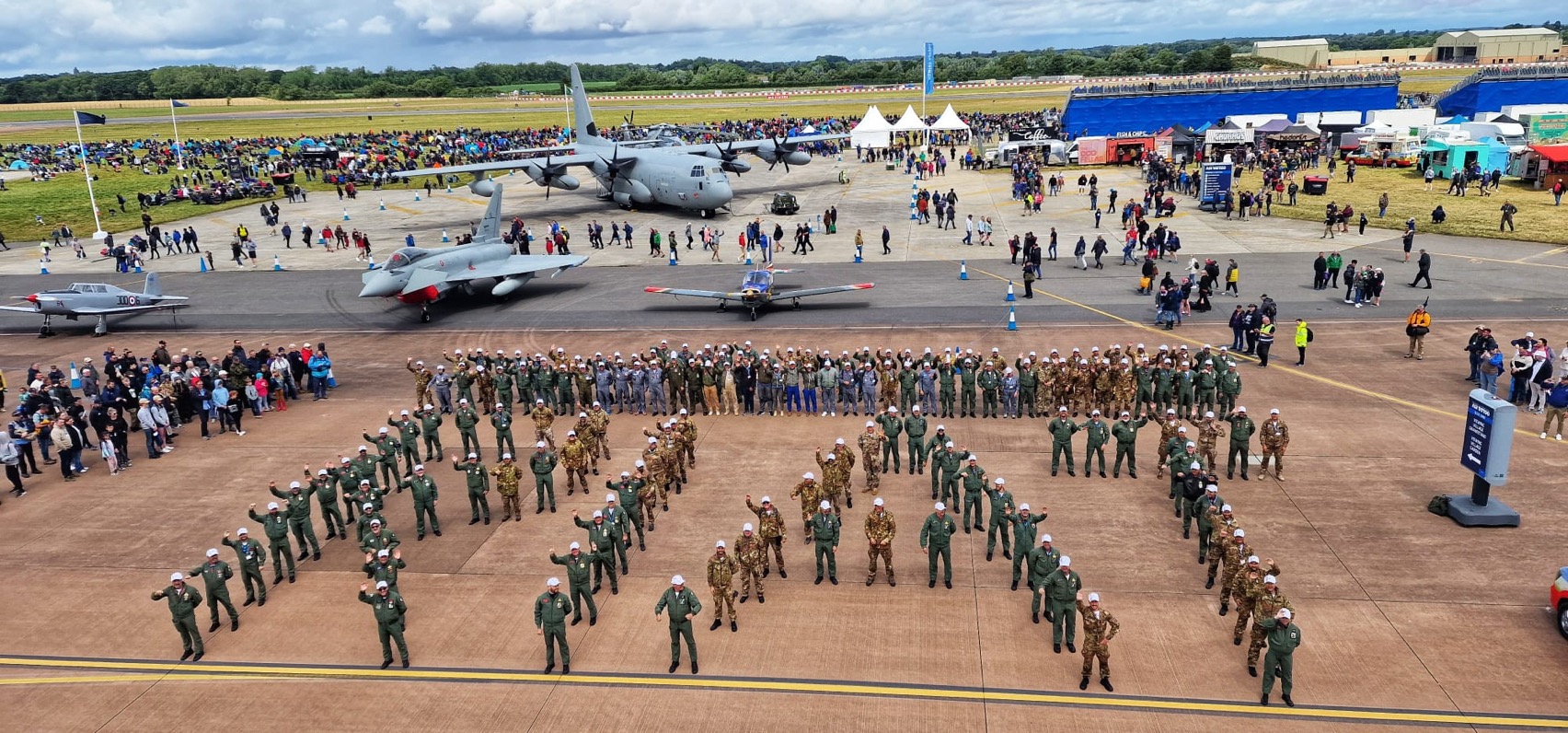 RIAT 2023 hailed as another triumph