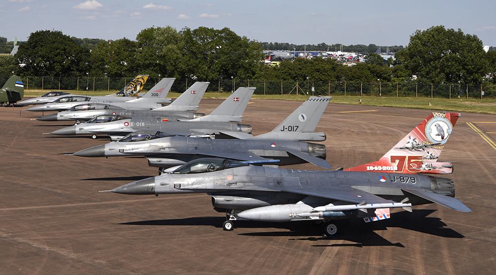 Royal International Air Tattoo reveals themes for 2025