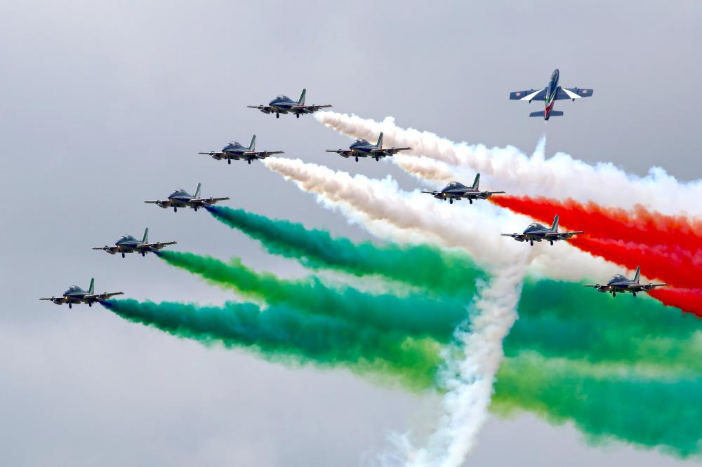 RIAT tickets selling at record speed