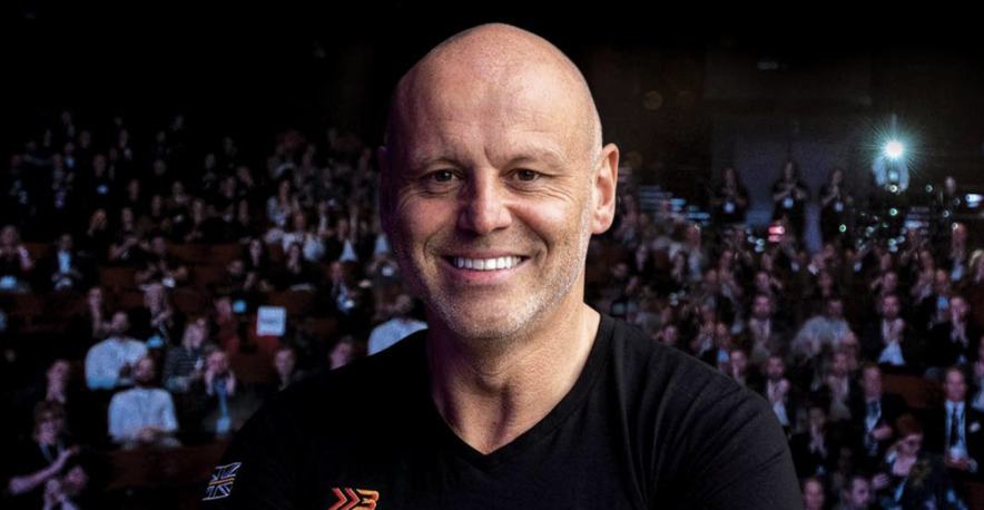 Brad Burton to Headline The South West Expo in Swindon