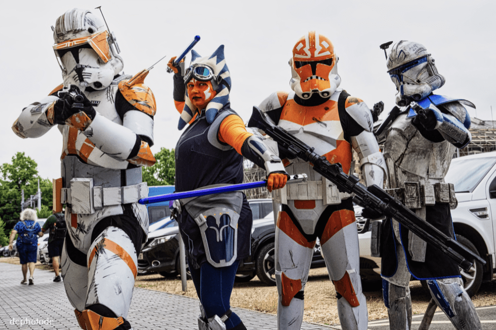 Comic Con returning to STEAM