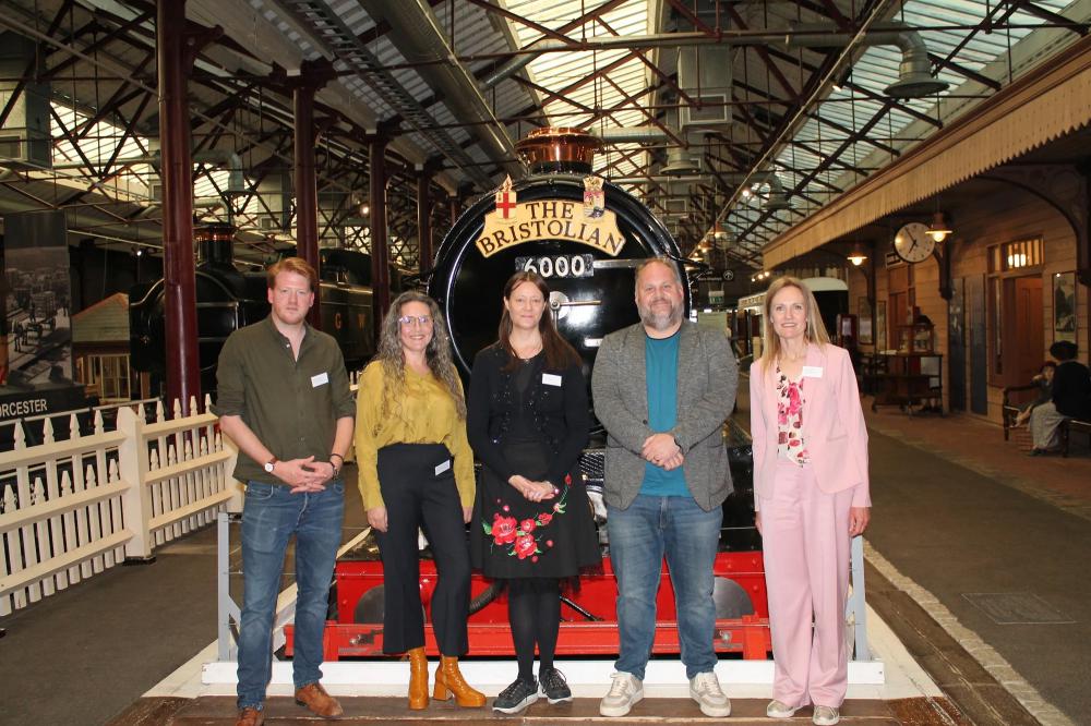 Steam hosts launch of three-year events programme