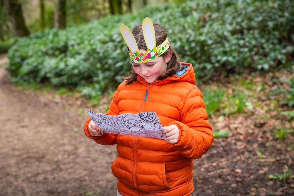 Easter adventures across the South West with the National Trust’s Easter Egg Trails