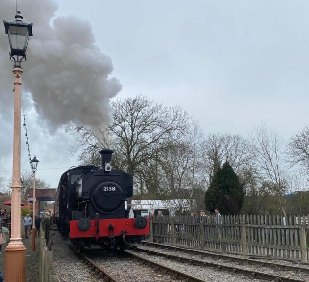 Swindon & Cricklade Railway steams into 2022 with a whole host of events