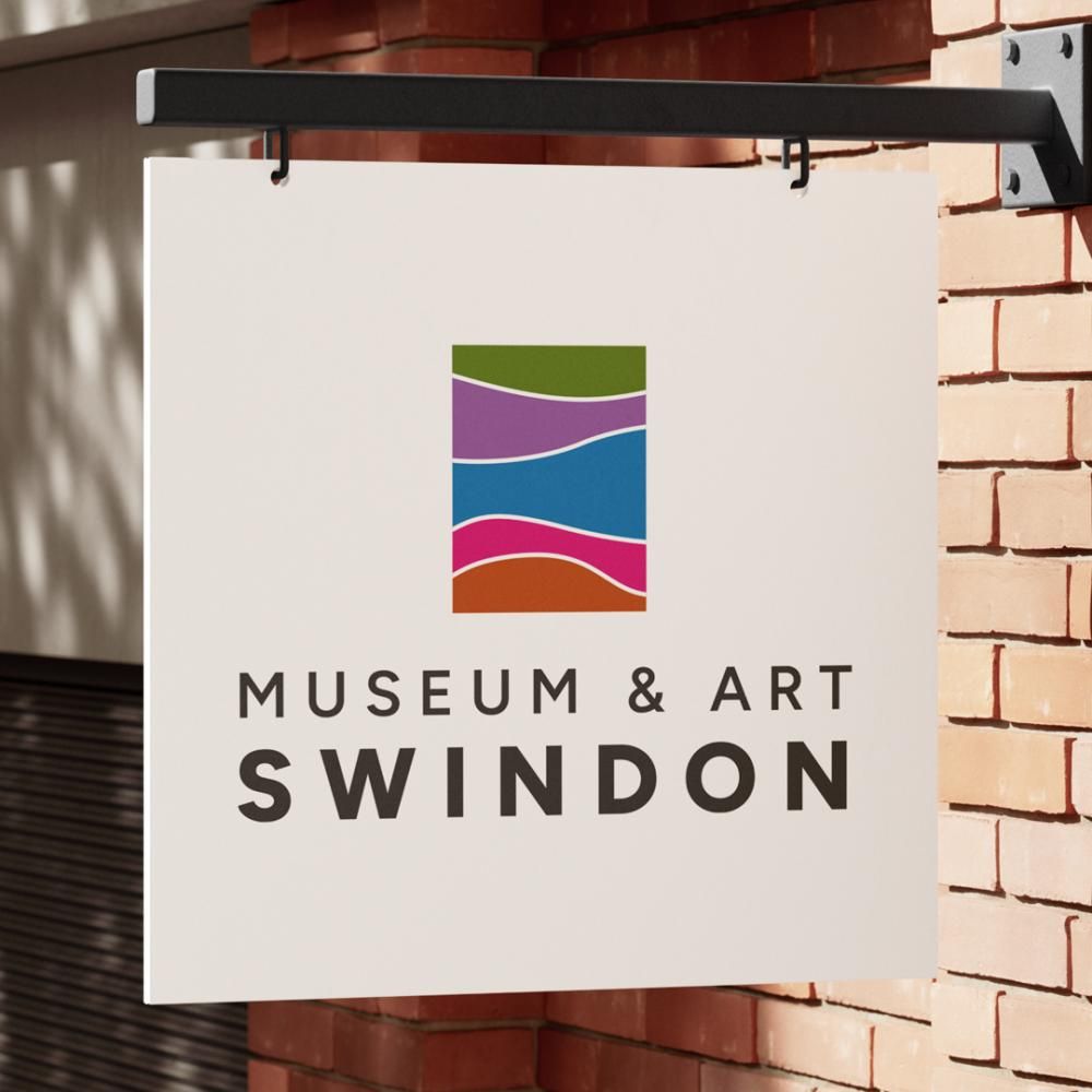 New name and logo for Swindon Museum and Art Gallery