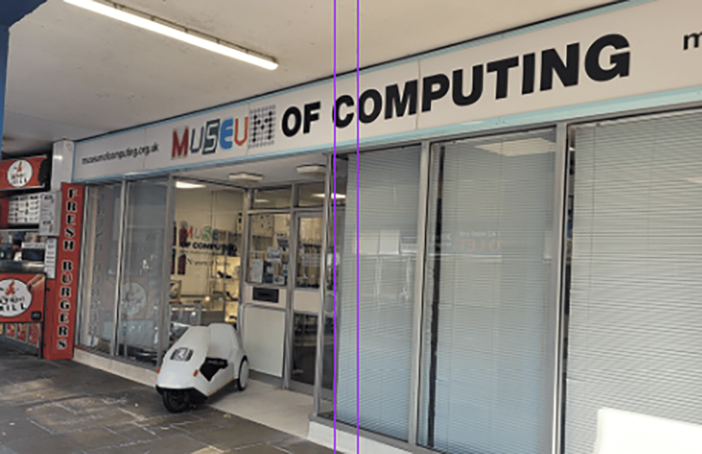 Museum of Computing's 20 years of groundbreaking work