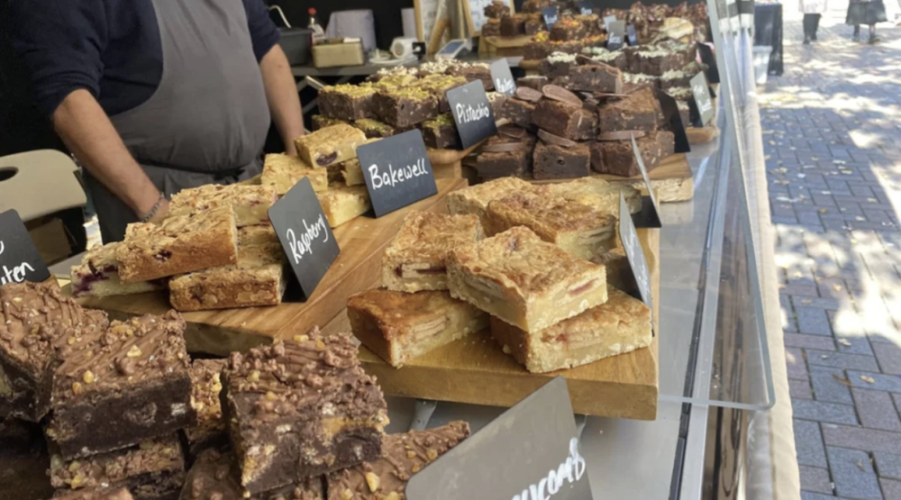 Global feast heading for Swindon's town centre