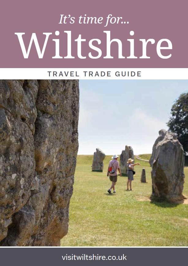 VisitWiltshire launches new Wiltshire travel trade guide
