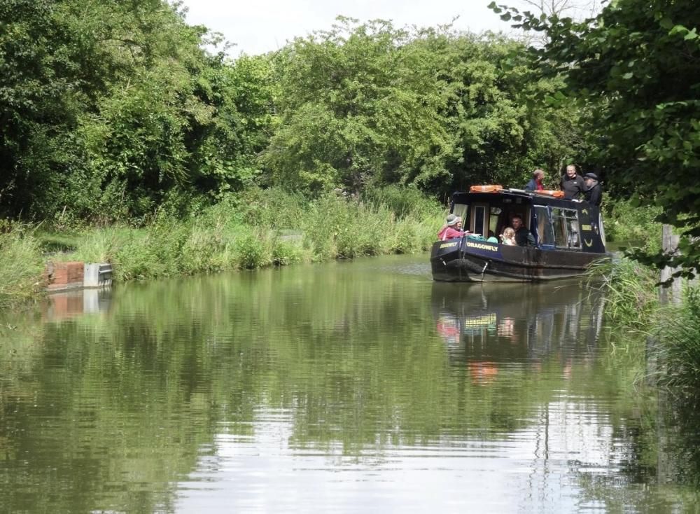 Canal exhibition begins next week