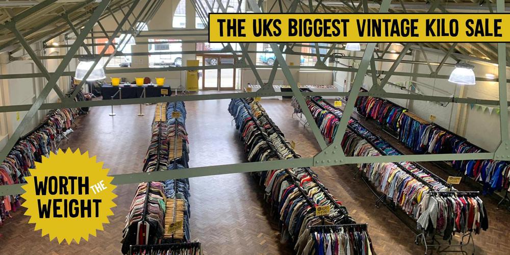 Swindon Meca to host Vintage Kilo Sale this weekend