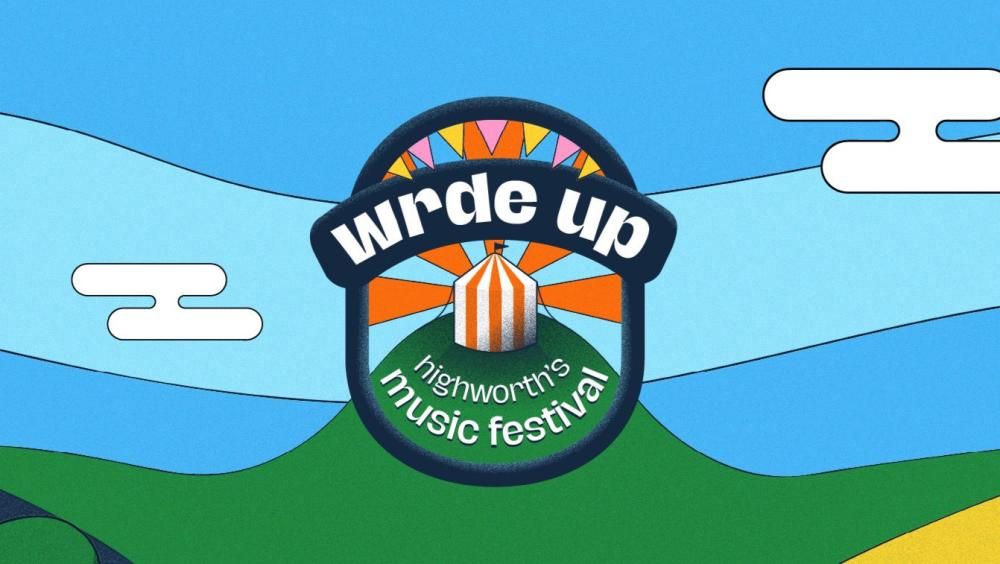 One Week Left to Purchase Early Bird WrdeUp Festival Tickets