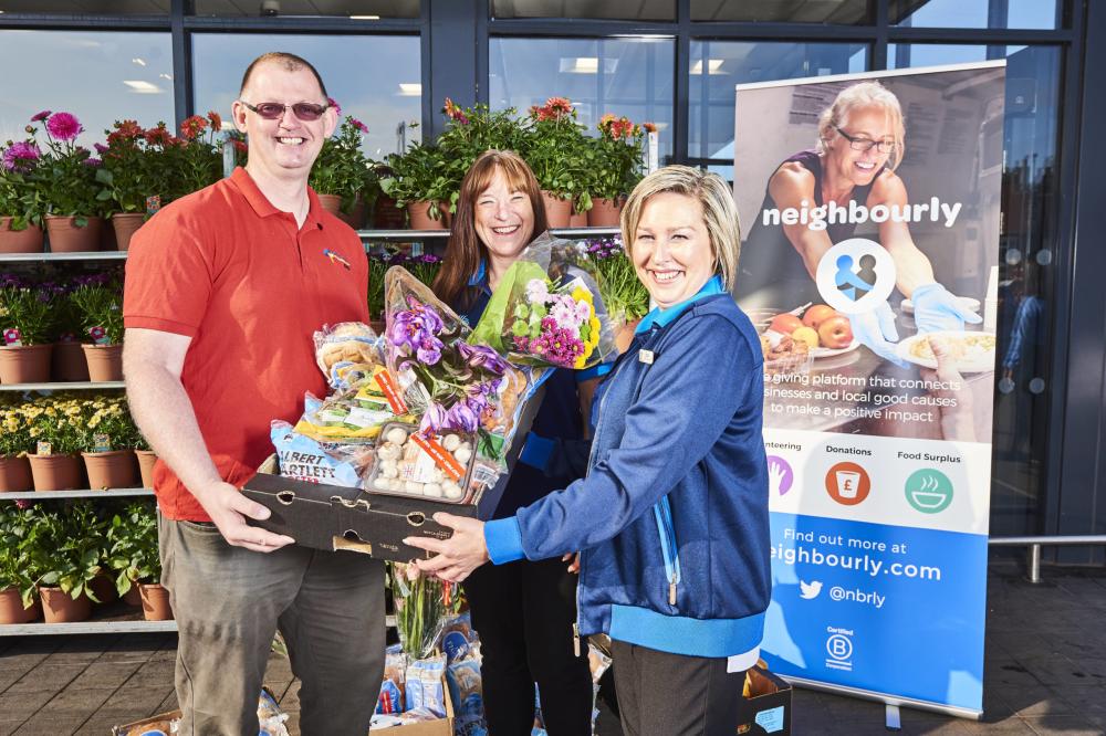 Swindon charities urged to sign up for food donation scheme