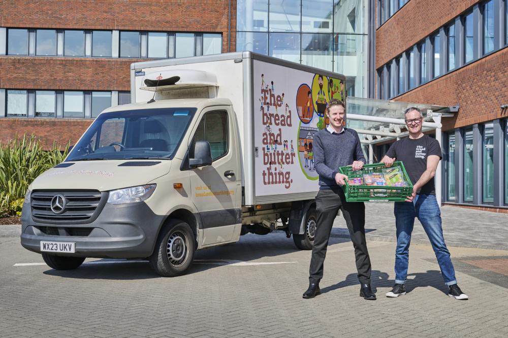 Aldi expands charity partnership to boost surplus food donations