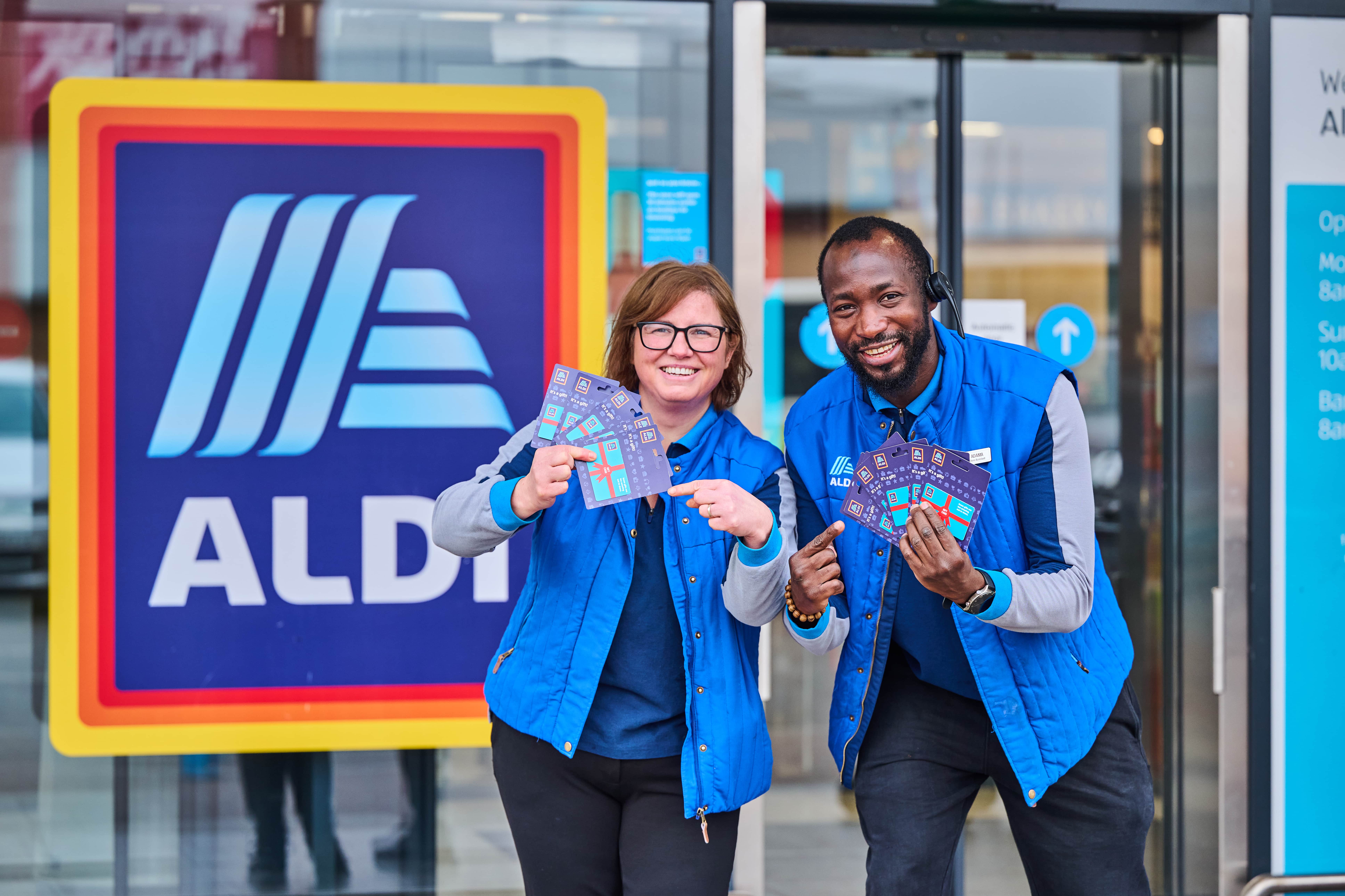 Aldi to reimburse shoppers who miss an England goal while checking out
