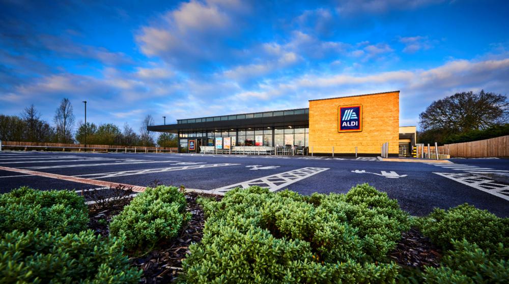 The supermarket giant is in the midst of an ambitious expansion programme
