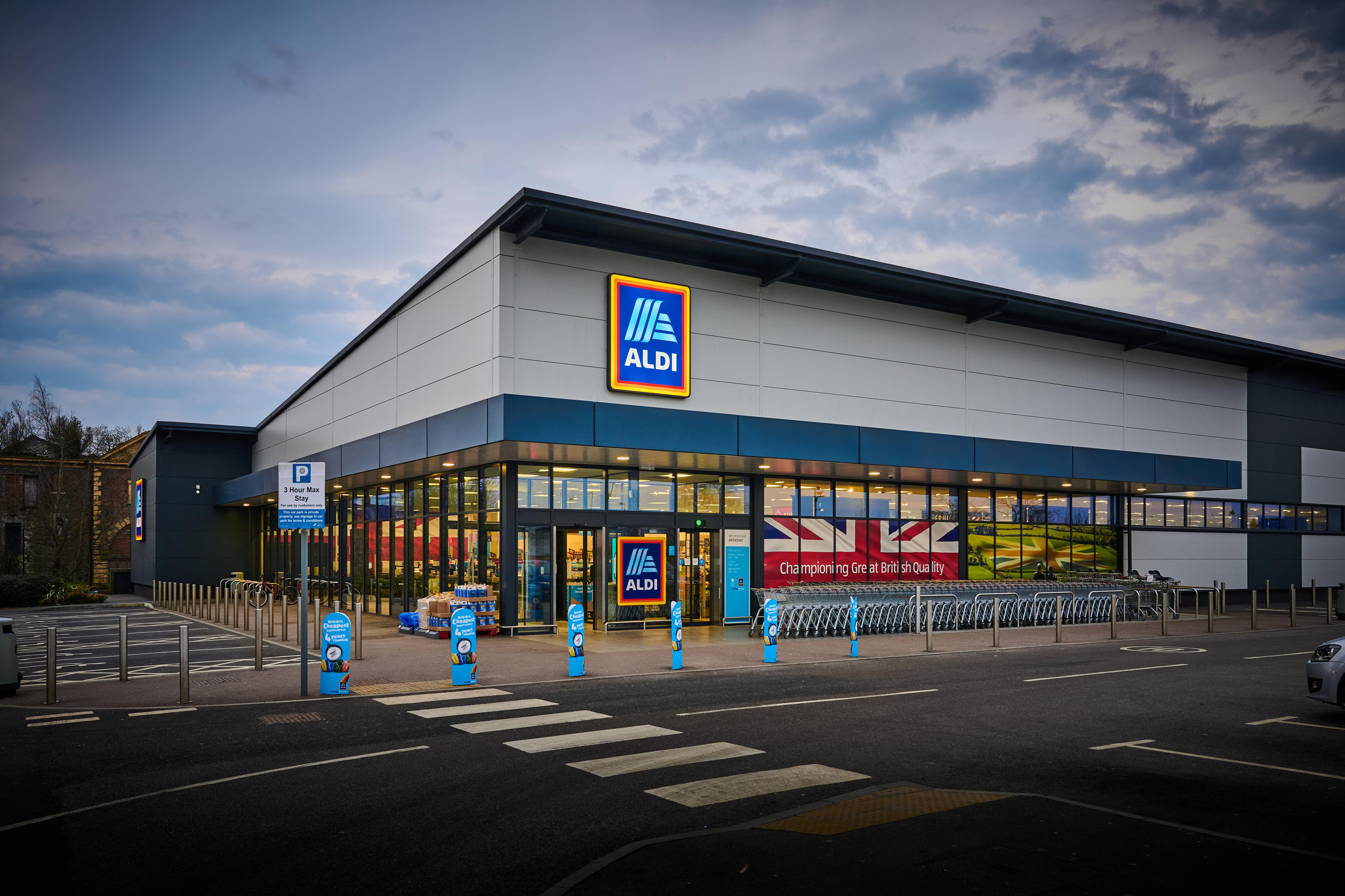  Aldi asks Swindon residents to help find new store locations 