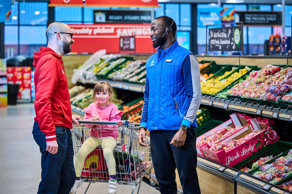 Aldi calls on Wiltshire parents to apply for Summer voucher support