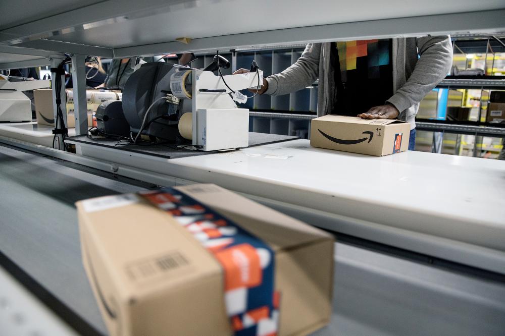 Amazon announces above-inflation pay rise
