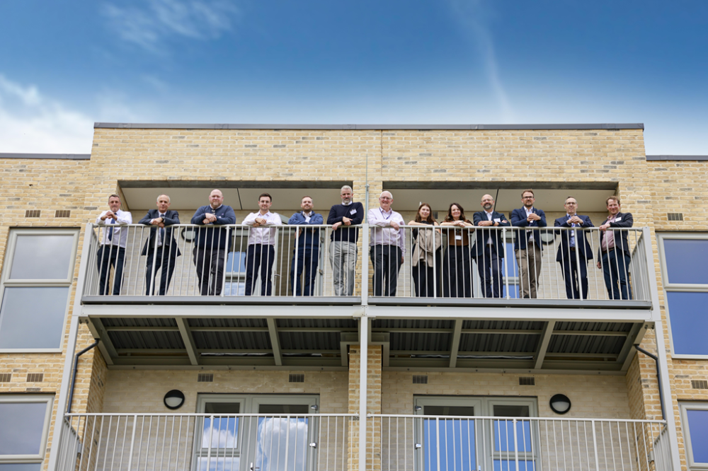 Anchor unveils Stowe Central development in Wichelstowe