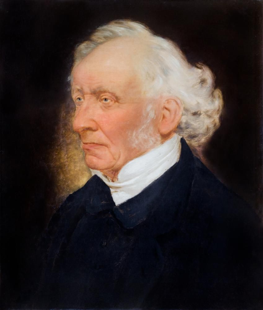 Founder of Arkell's Brewery, John Arkell.