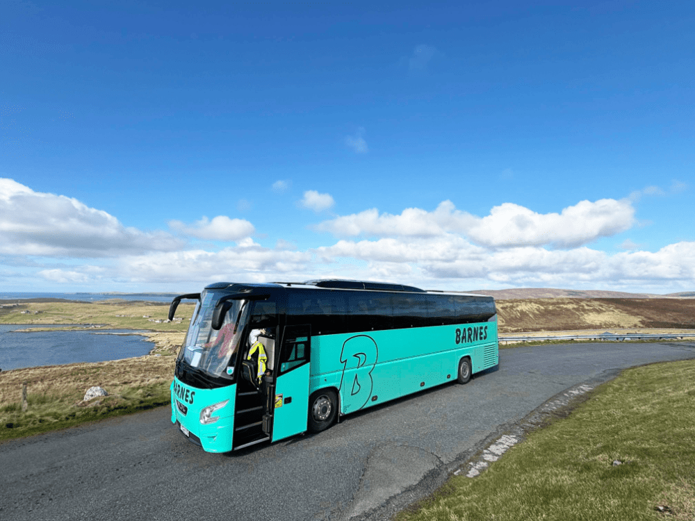 Barnes Coaches gets on board with new travel firm   