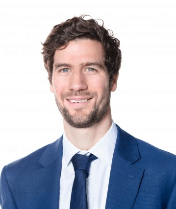 Fraser Johns, financial director at Beard