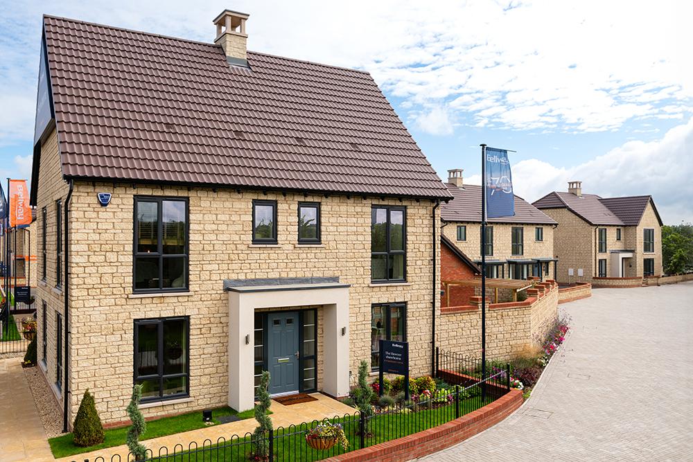 Bellway partnership to make homes more affordable