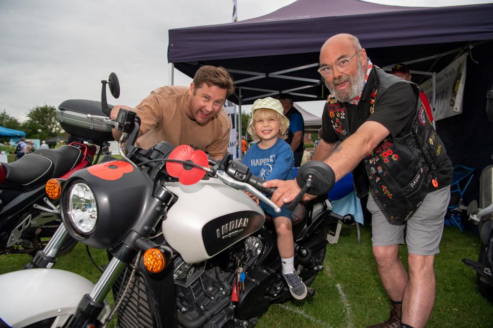 Village carnival in Wroughton receives sponsorship from Bellway for ...